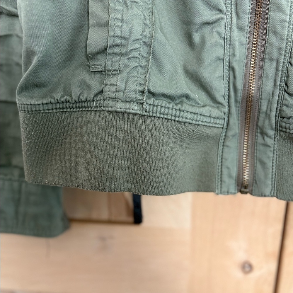 Alpha Industries Jacket RARE - Picture 6 of 6